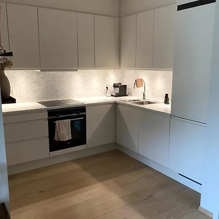 Lovely Apartment In Bergen! Daire