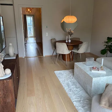 Daire Lovely Apartment In Bergen!