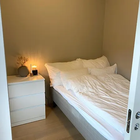 Daire Lovely Apartment In Bergen! *