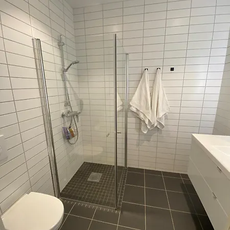 Daire Lovely Apartment In Bergen! Bergen