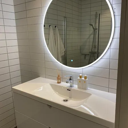 Daire Lovely Apartment In Bergen! *