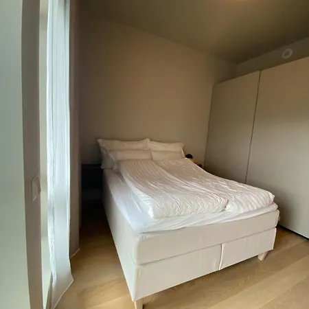 Daire Lovely Apartment In Bergen!