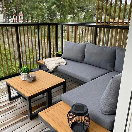 Daire Lovely Apartment In Bergen!
